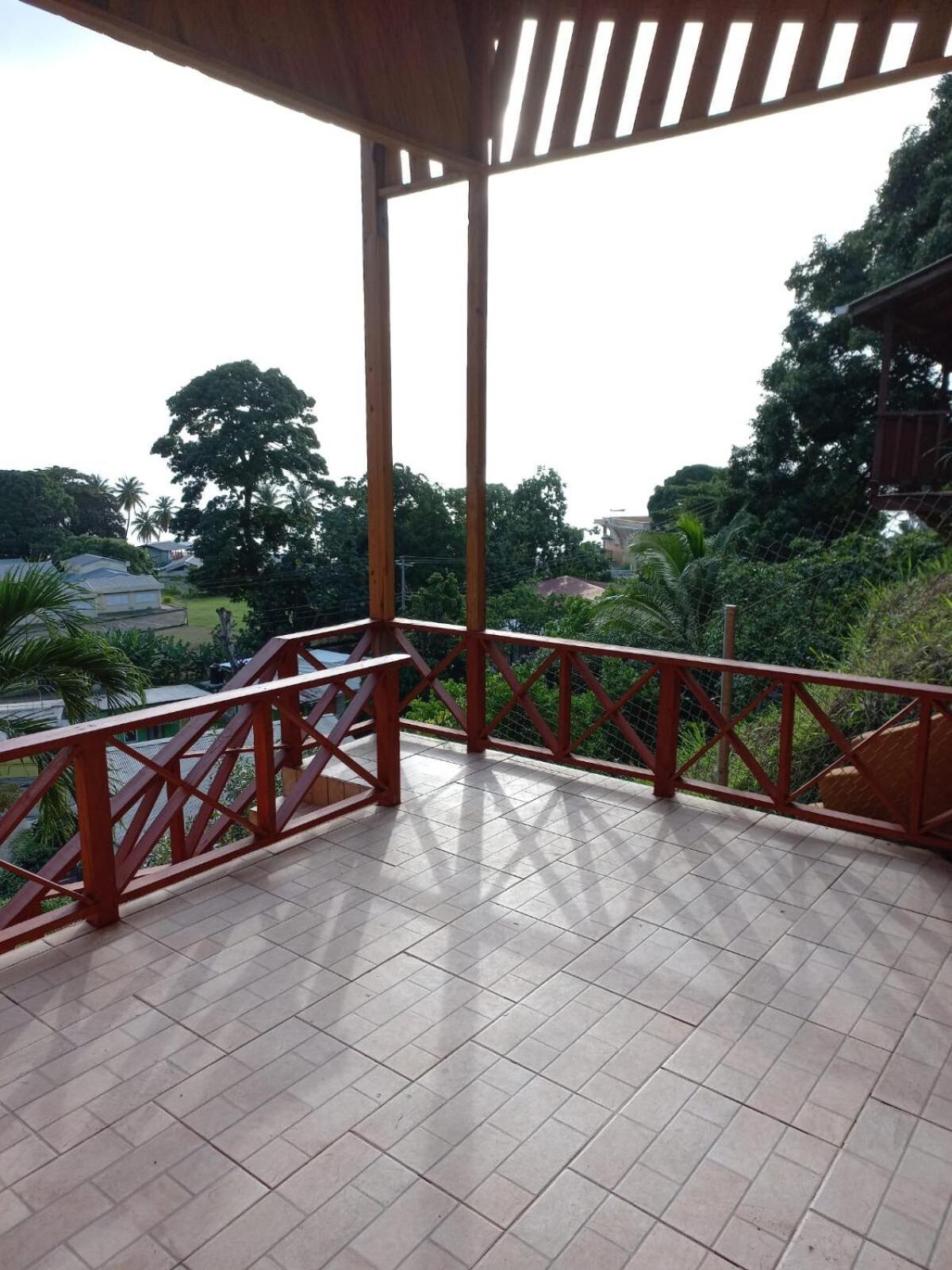 Seaview At Castara Bliss Apartments Ngoại thất bức ảnh