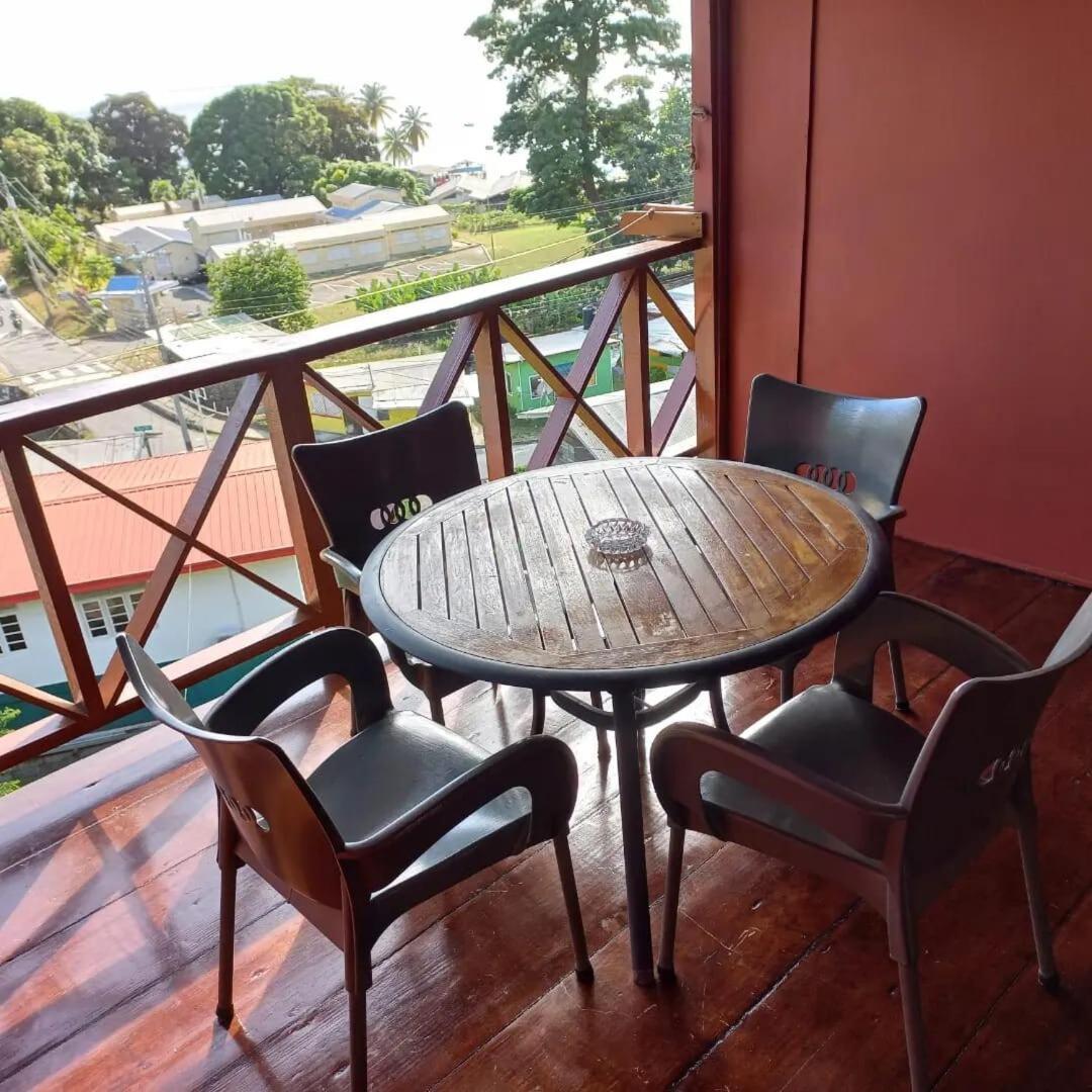 Seaview At Castara Bliss Apartments Ngoại thất bức ảnh